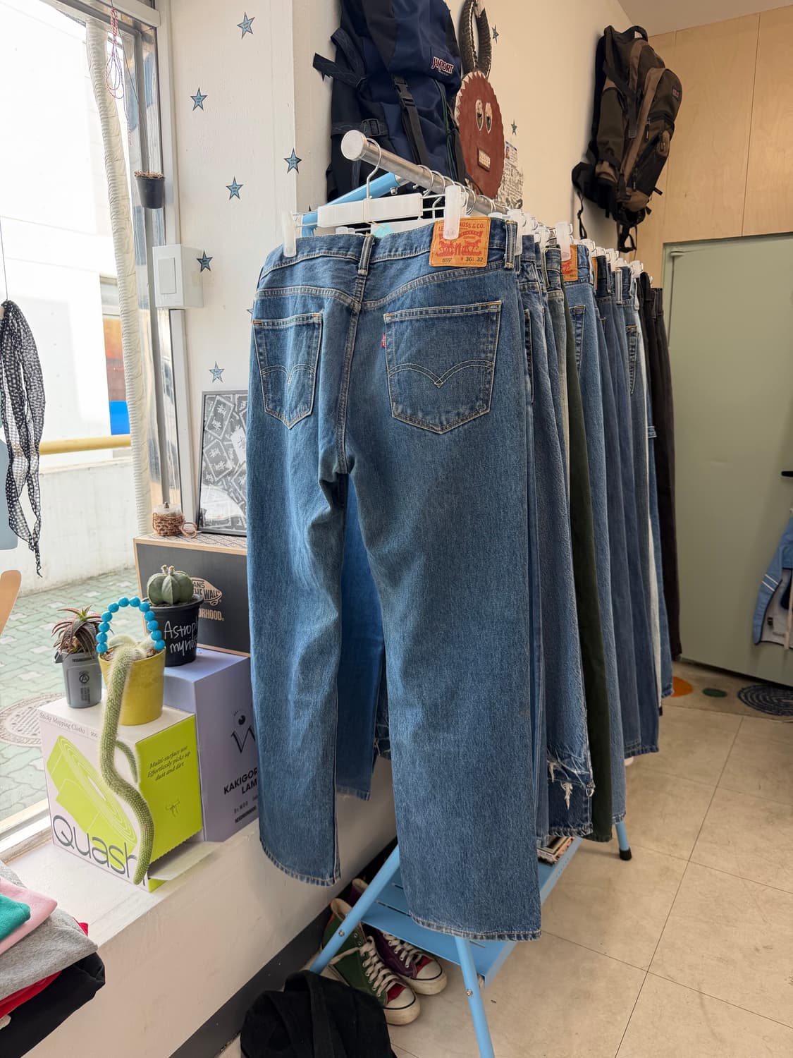 Levi’s 559 (36X32) 상품이미지4