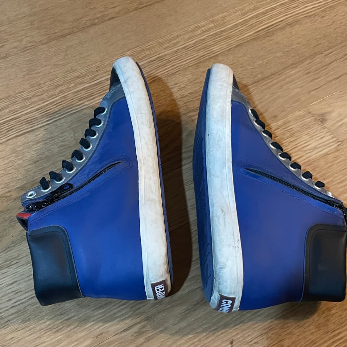Camper 캠퍼 하이탑 스니커즈 280 상품이미지5