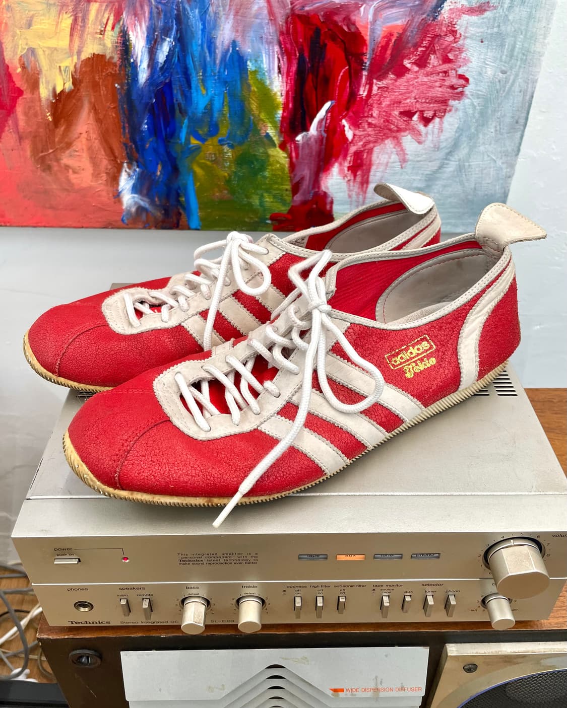 [280] 2007 아디다스 도쿄 재팬 스니커즈 상품이미지1