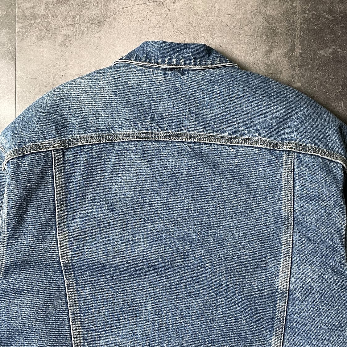 CARHARTT 칼하트 빈티지 데님 자켓 A00358 상품이미지8