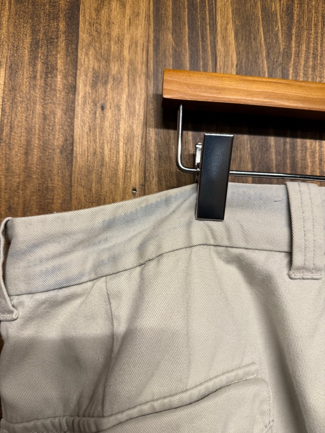 Quick Silver Zipper Detail Shorts 상품이미지3