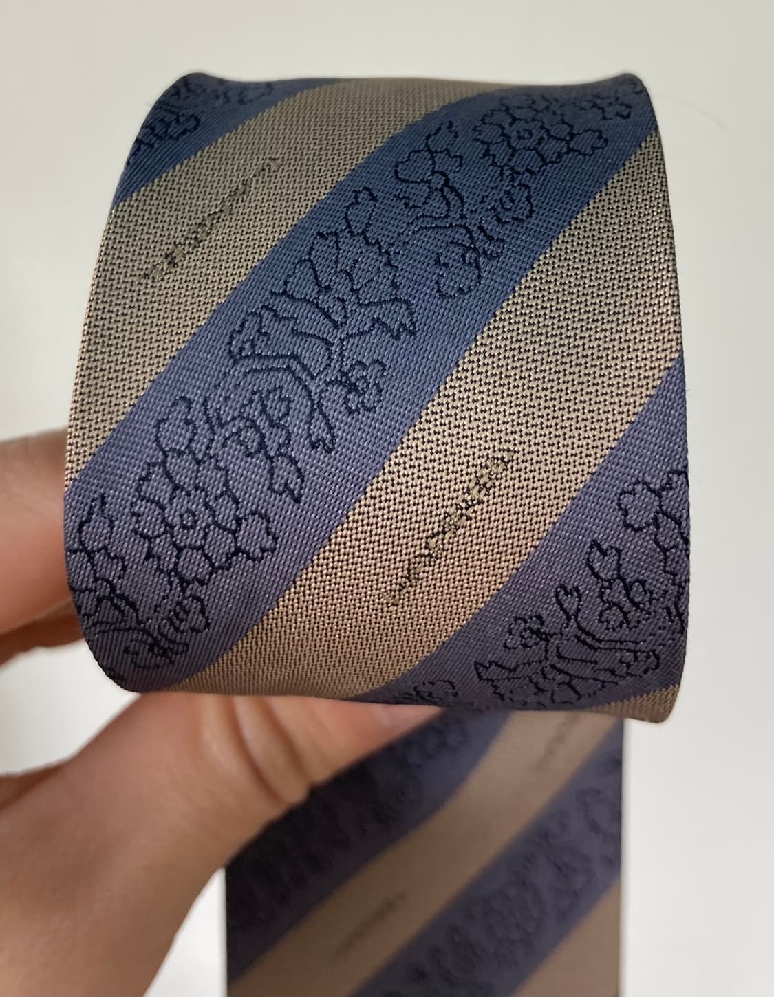 란셀 넥타이 상품이미지4