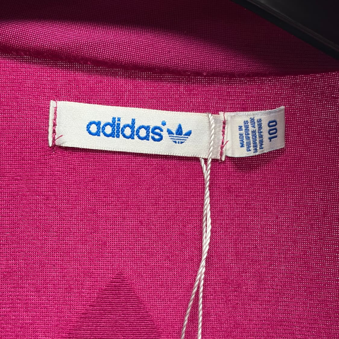 아디다스 파이어버드 빅로고 져지 상품이미지7