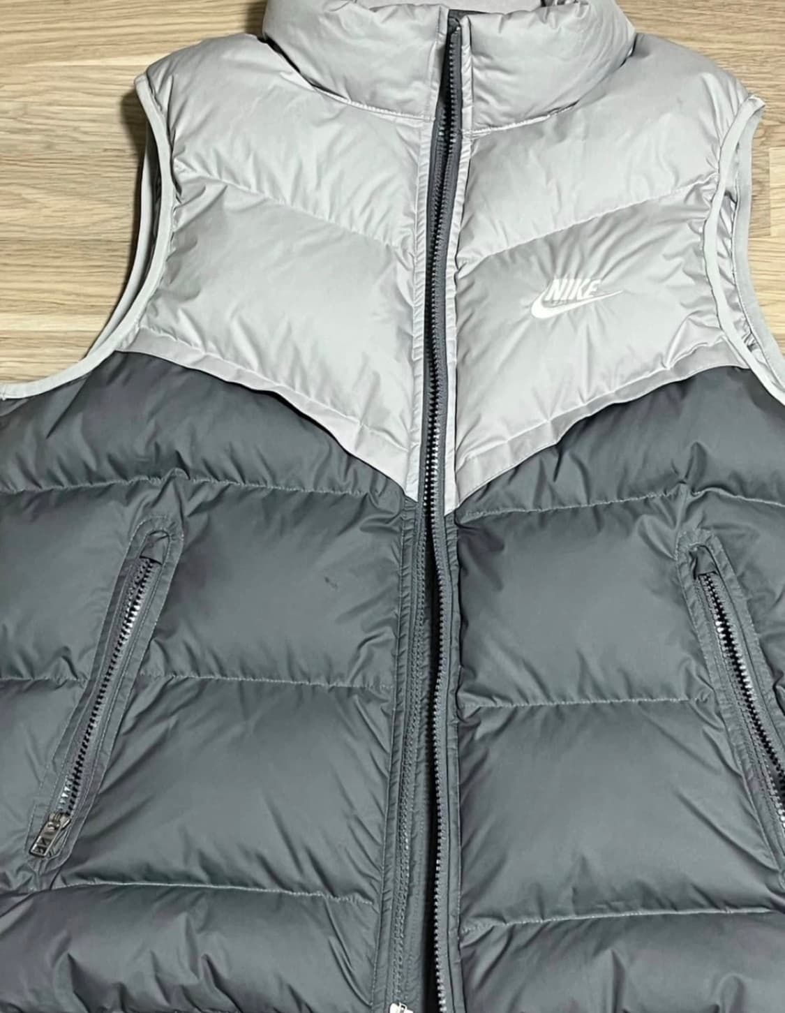 나이키 윈드러너 조끼 L 상품이미지1