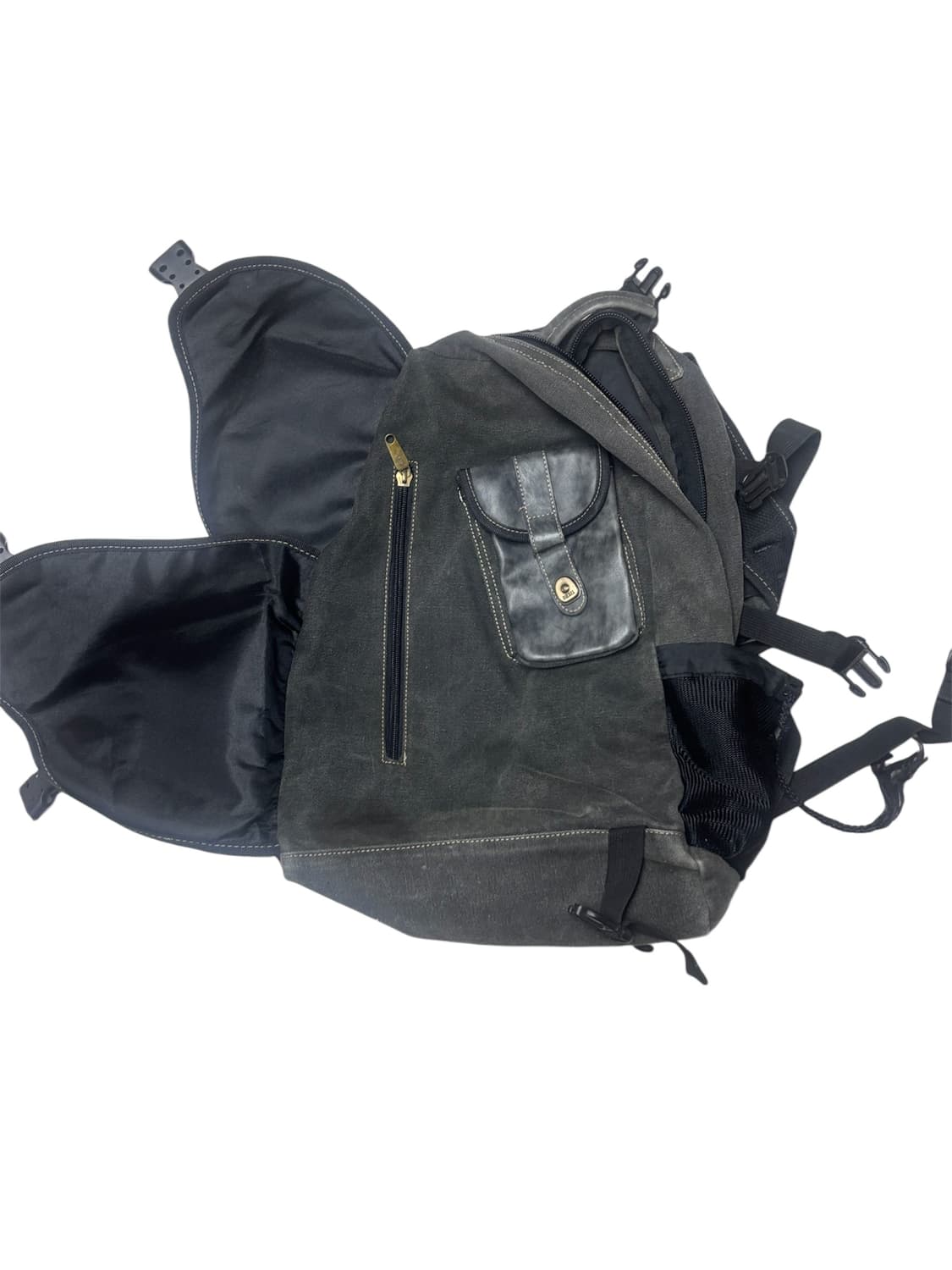 디젤 밀리터리 백팩 상품이미지2