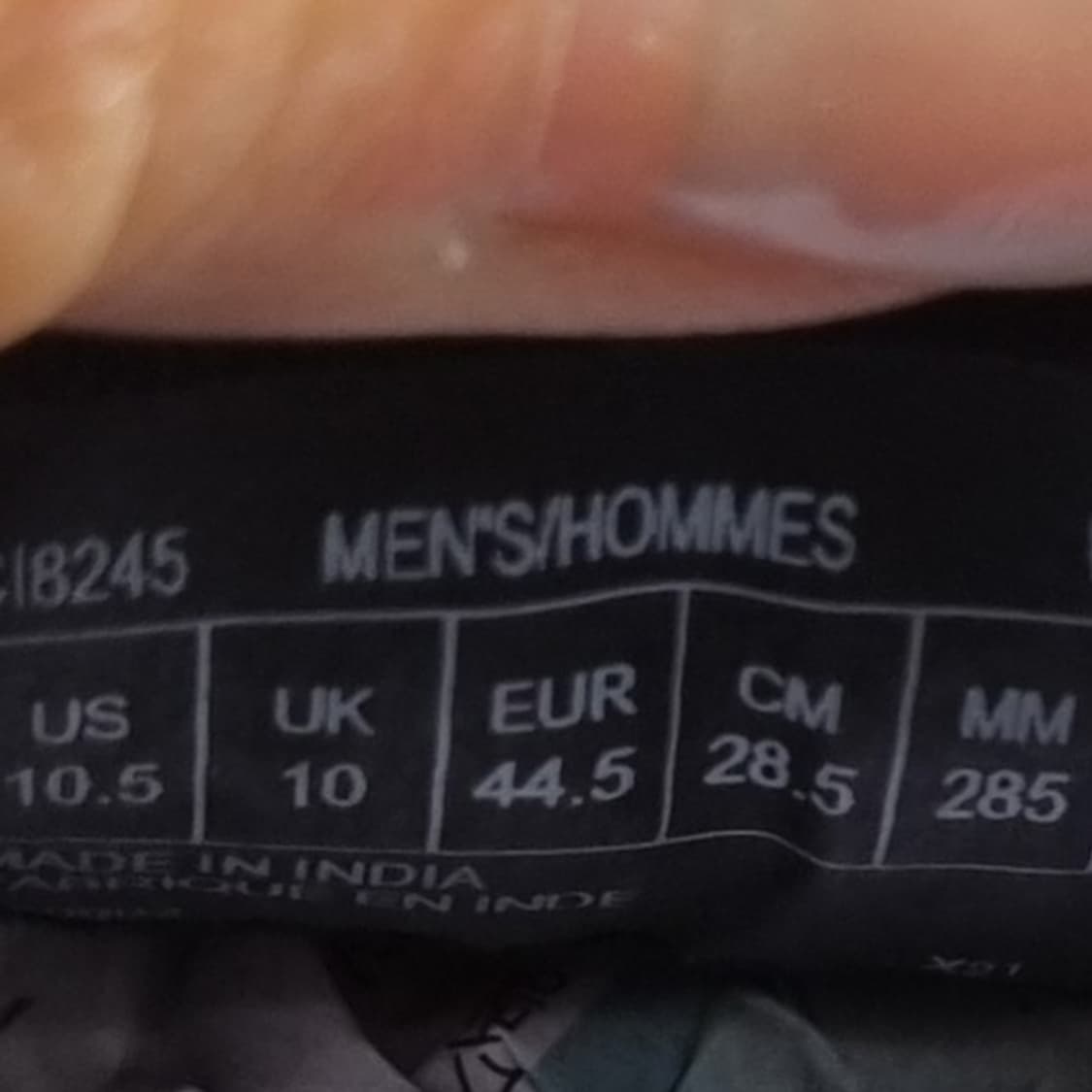 락포트 남성컴포트화285 상품이미지6