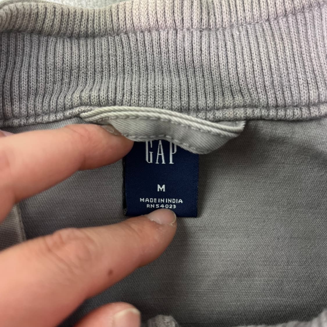 95 올드갭 스윙톱 레이싱 바이커 자켓 상품이미지3