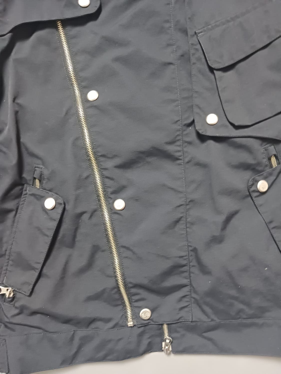 [L] 슈가포인트 스키복 보드복 노패딩 자켓 상품이미지5