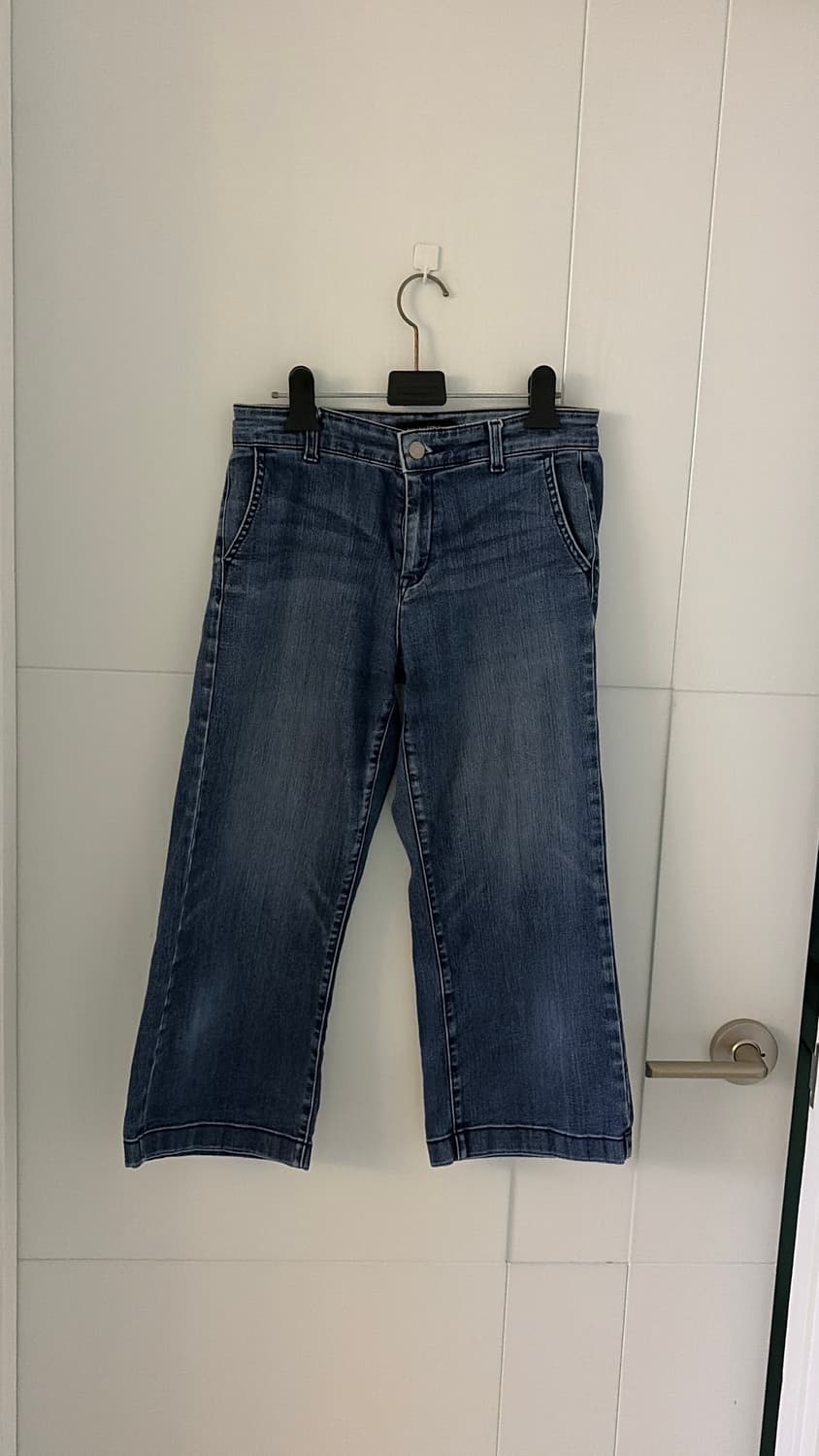 일본 조제 바나나리퍼블릭 카프리팬츠 26,27 상품이미지5