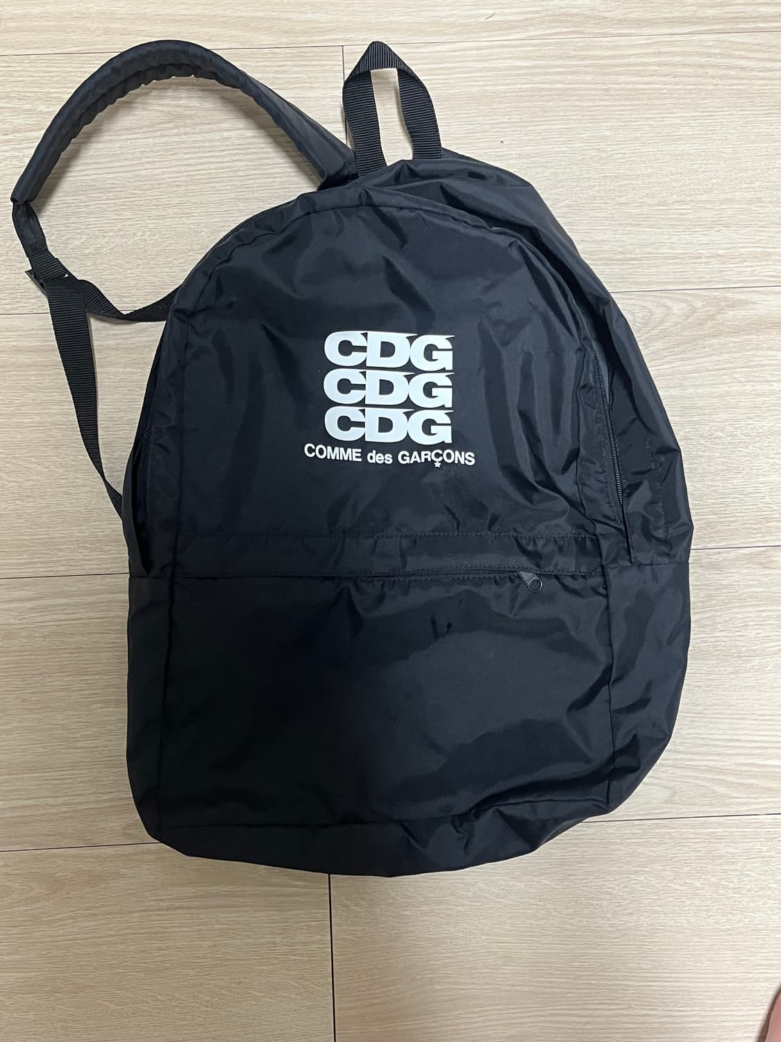 Cdg백팩 상품이미지1
