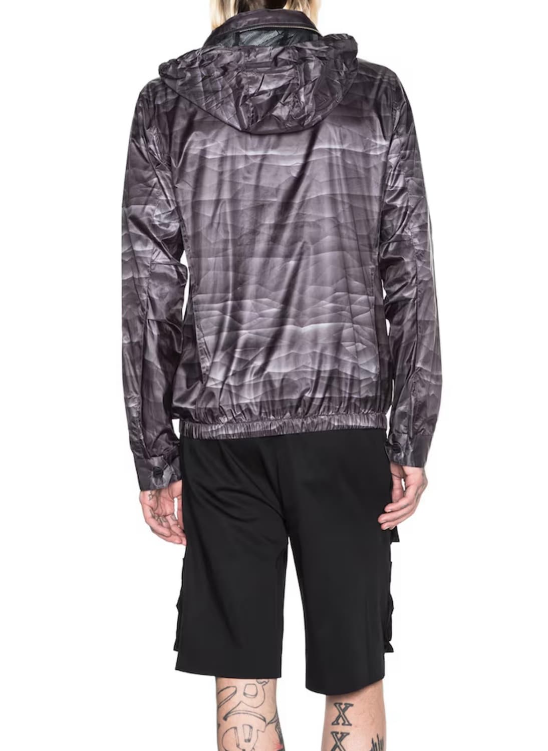 HELMUT LANG Fractured Print Jacket 04fw 상품이미지2