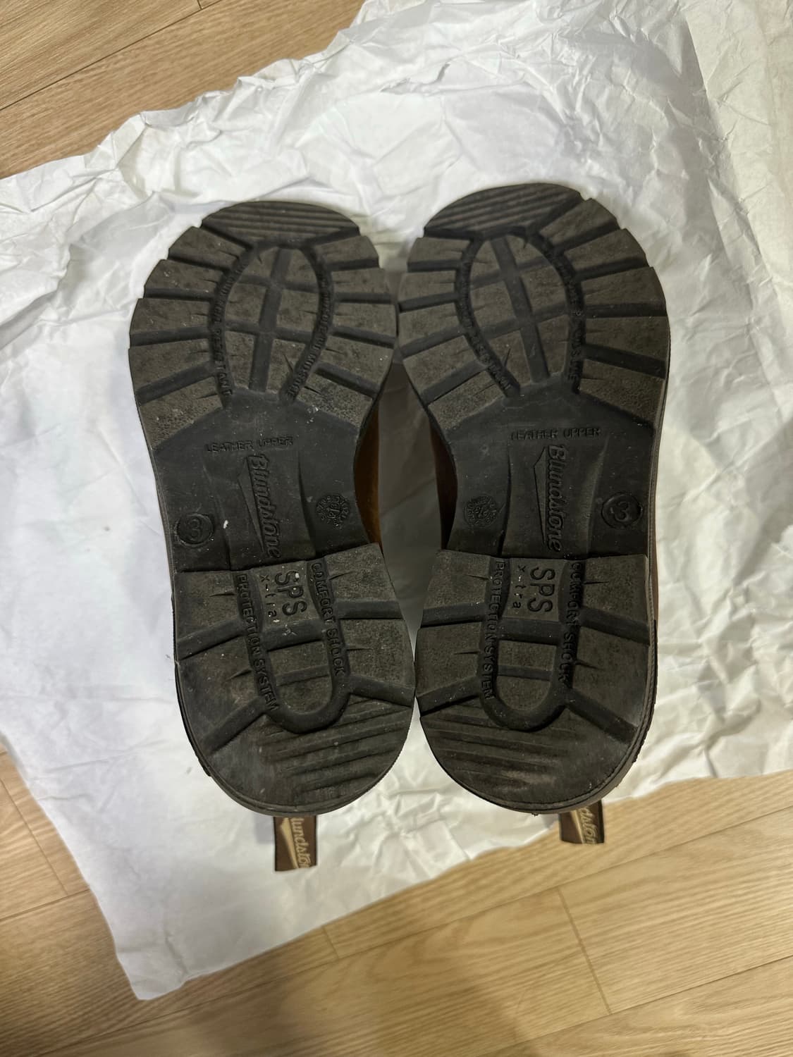 블런드스톤 2340 브라운 AU3(225~230) 상품이미지5