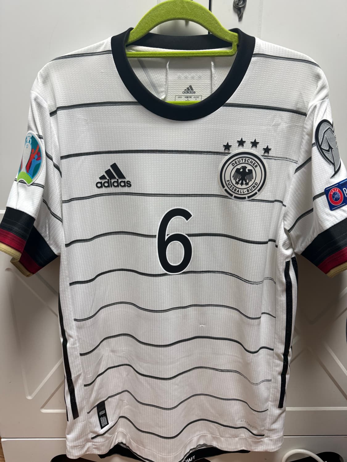 20-22 독일 어센틱 키미히 유니폼 상품이미지1