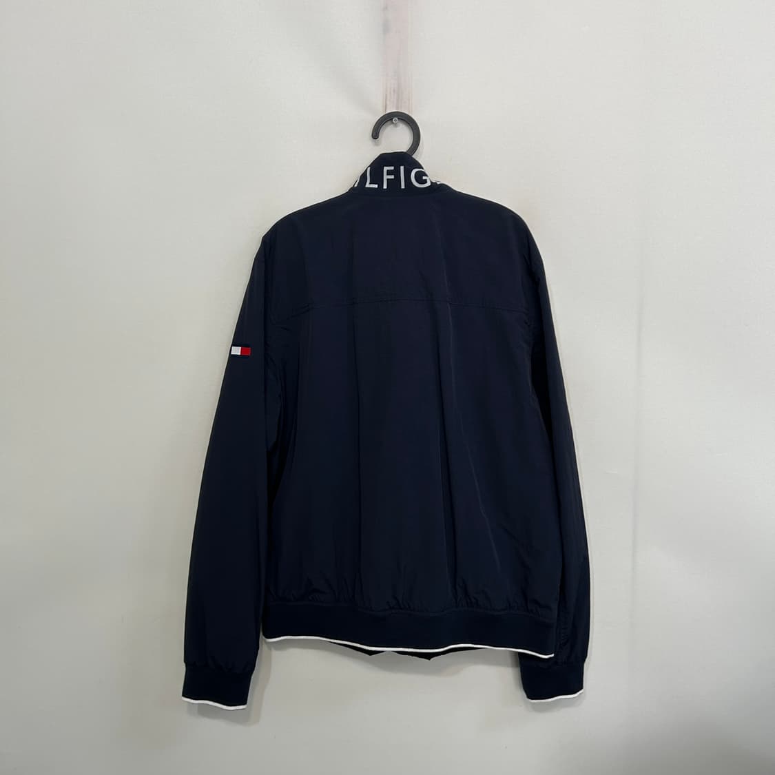 타미힐피거 바람막이 자켓 105 상태최상 상품이미지3