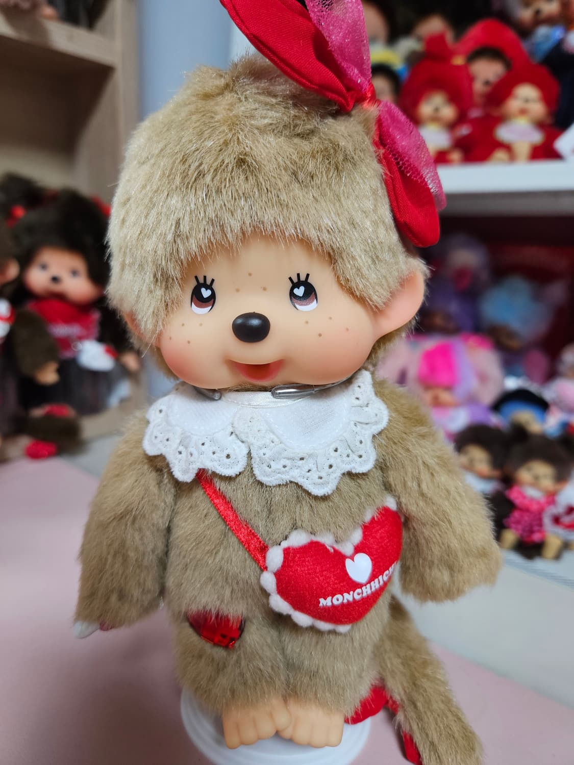 하트아이즈 몬치치 상품이미지1