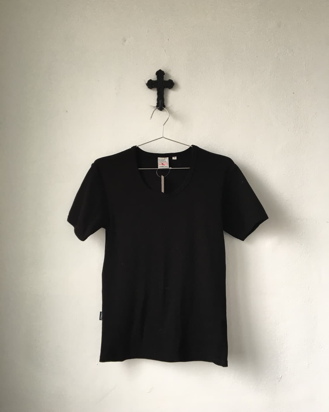 Avirex ribbed t shirt 상품이미지1
