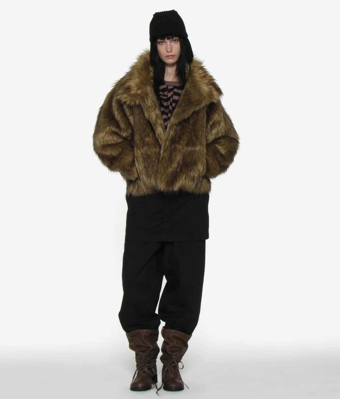 파르티멘토 퍼자켓 정가 186,000 상품이미지5