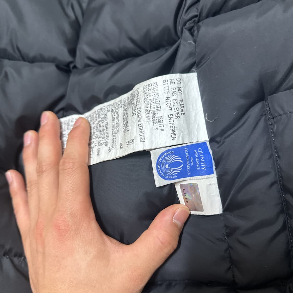 [S/P]캐나다구스 시타델 상품이미지5