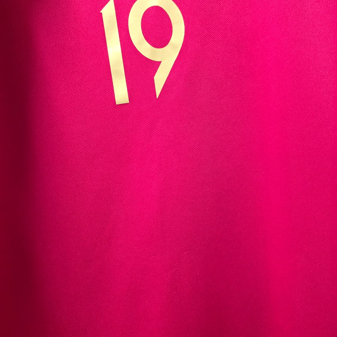 3XL 110 포르투갈 국가대표 유니폼 세트 상품이미지3