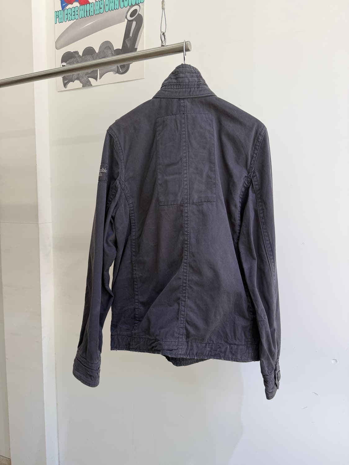 ABERCROMBIE 야상자켓 상품이미지5