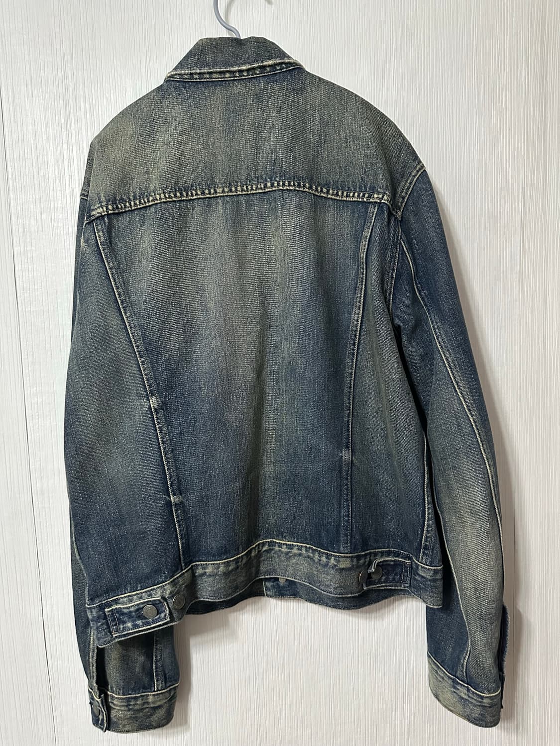 폴로 랄프로렌 3rd 데님자켓 상품이미지5