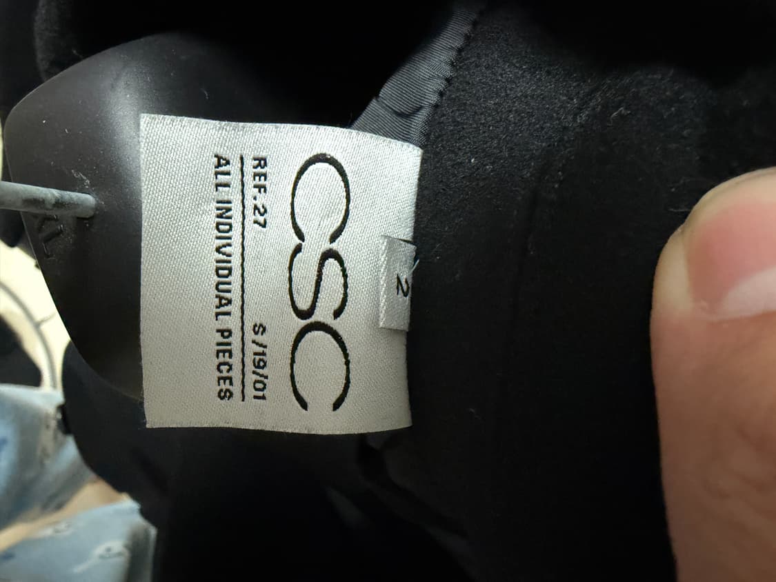 CSC HYBRID SHORT COAT 2사이즈 상품이미지3