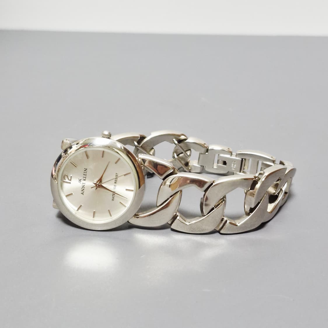 앤클라인(Anne Klein)  빈티지 뱅글 시계 상품이미지8