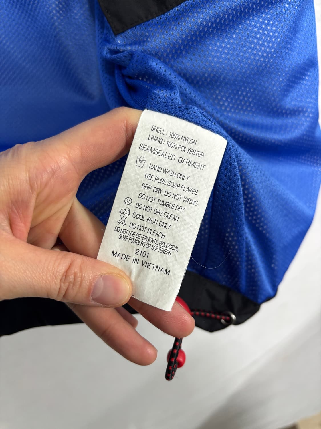 아라이 바이크 자켓 95 상품이미지10