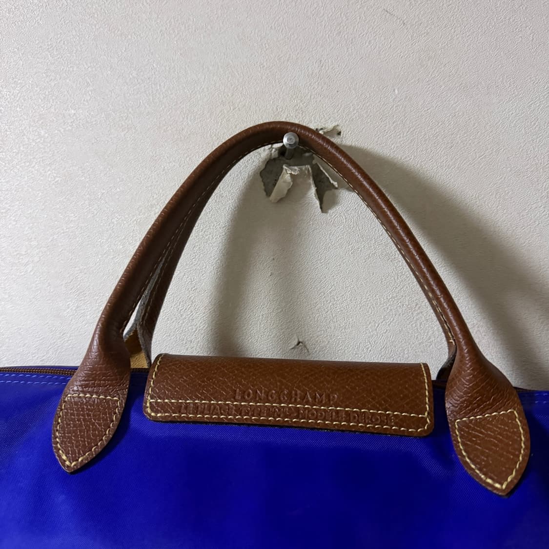 롱샴 르 플리아쥬 토트 라지 상품이미지8