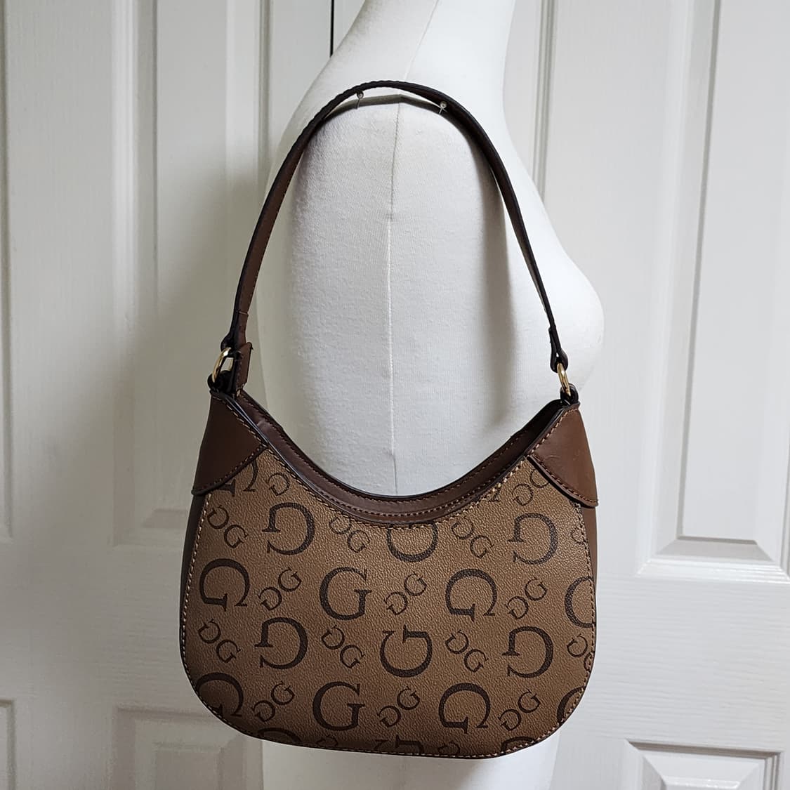 거의새거) 게스 숄더,크로스백 상품이미지5