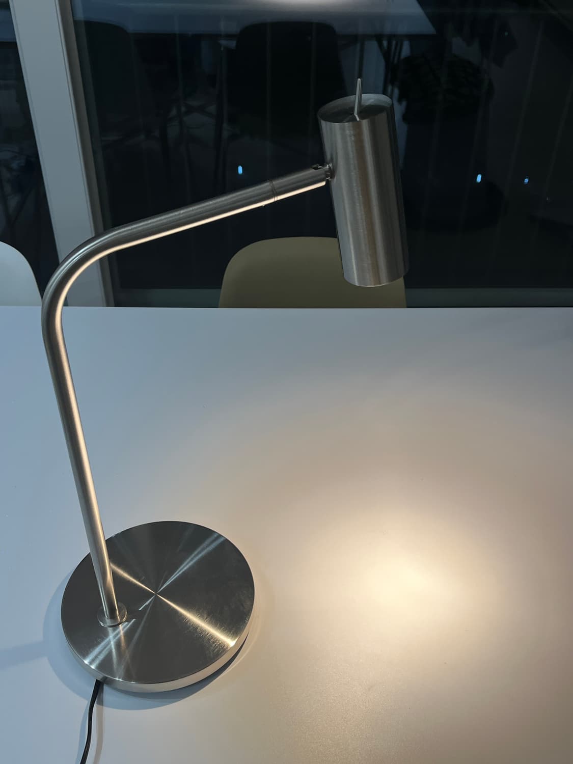 IKEA 이케아 빈티지 미드센추리 비르모 독서등 조명 상품이미지5