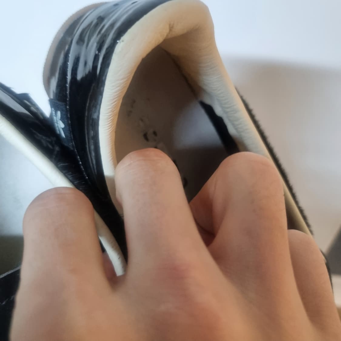 아디다스 송포더 뮤트 송치 285 블랙 상품이미지8