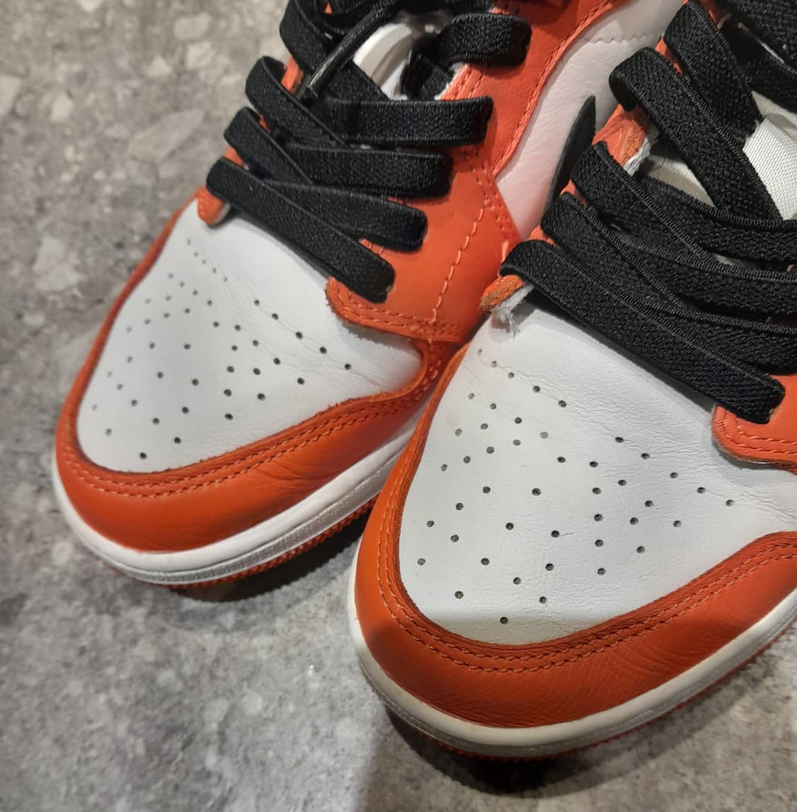 💥조던1 로우 og 스타피쉬 (235) 상품이미지6