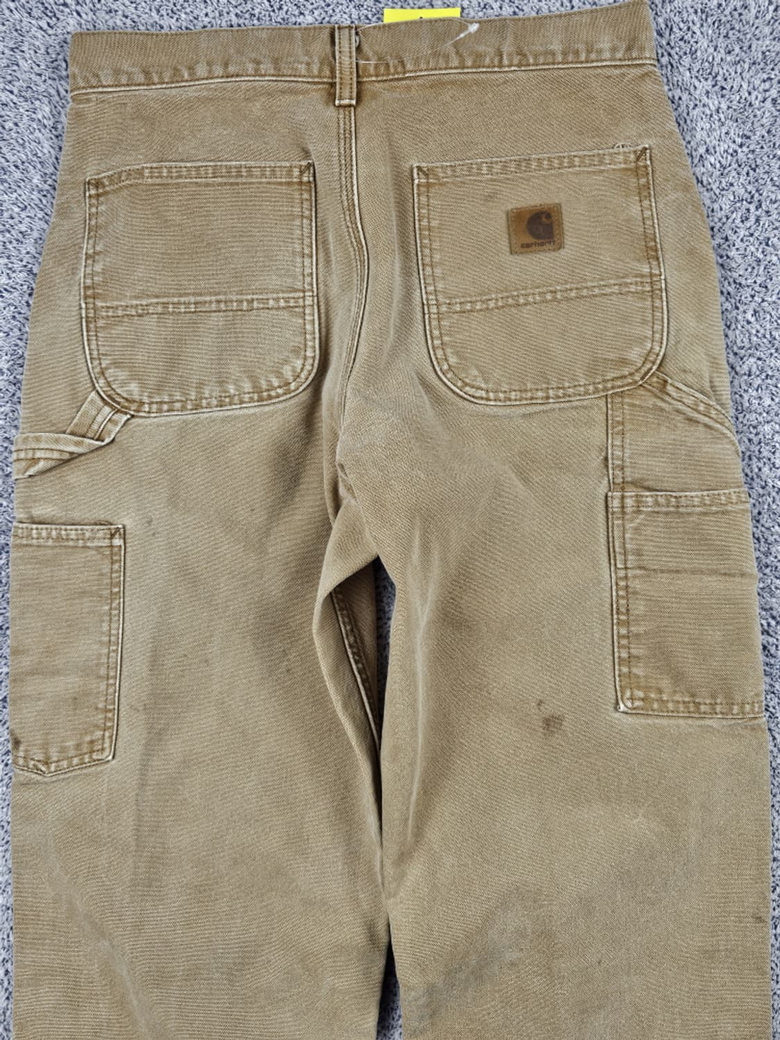 칼하트 덕 캔버스 카펜터 워크 팬츠 ( 30 X 32 ) / 10410 상품이미지9