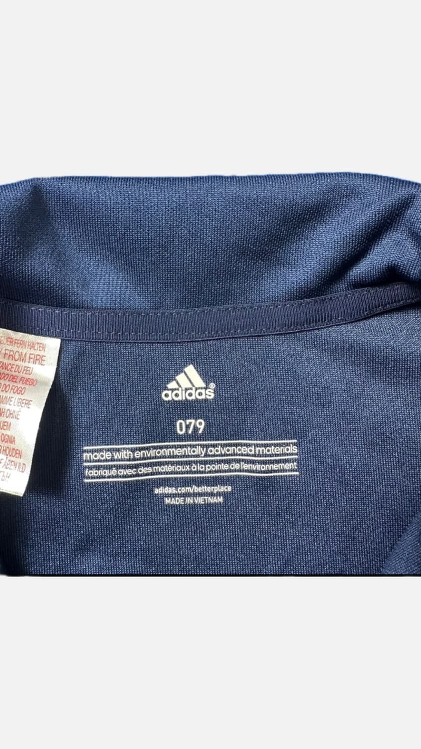 아디다스 퍼포먼스 져지 네이비 S 상품이미지3