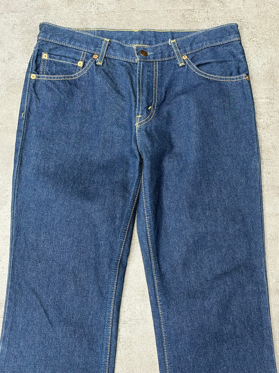 00s Levis 리바이스 517 데님 팬츠 상품이미지2