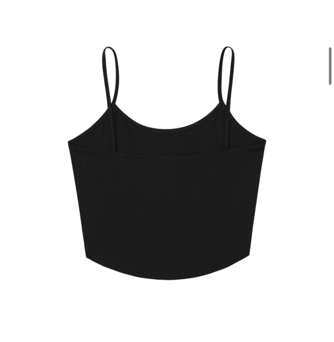 보헤미안서울) Soft Sleeveless BK F 상품이미지4