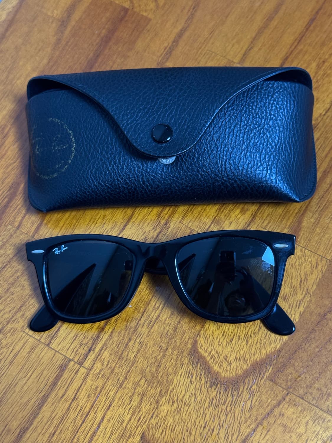 레이벤 웨이페어러 상품이미지1