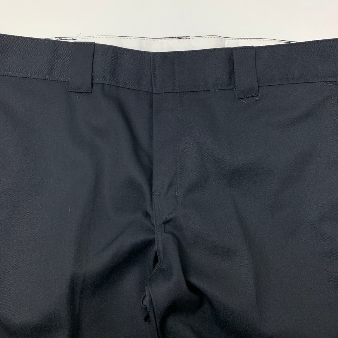 [36/정품] 디키즈 Slim Straight 스트레이트 블랙 워크팬츠 상품이미지2