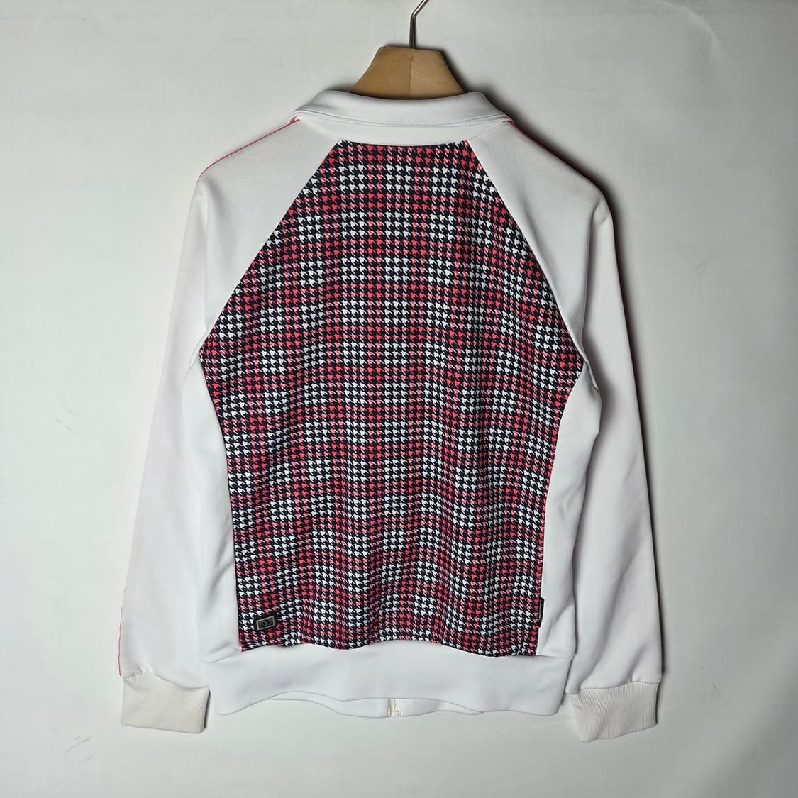 [Adidas] 아디다스 핑크체크 트랙탑 져지 상품이미지2