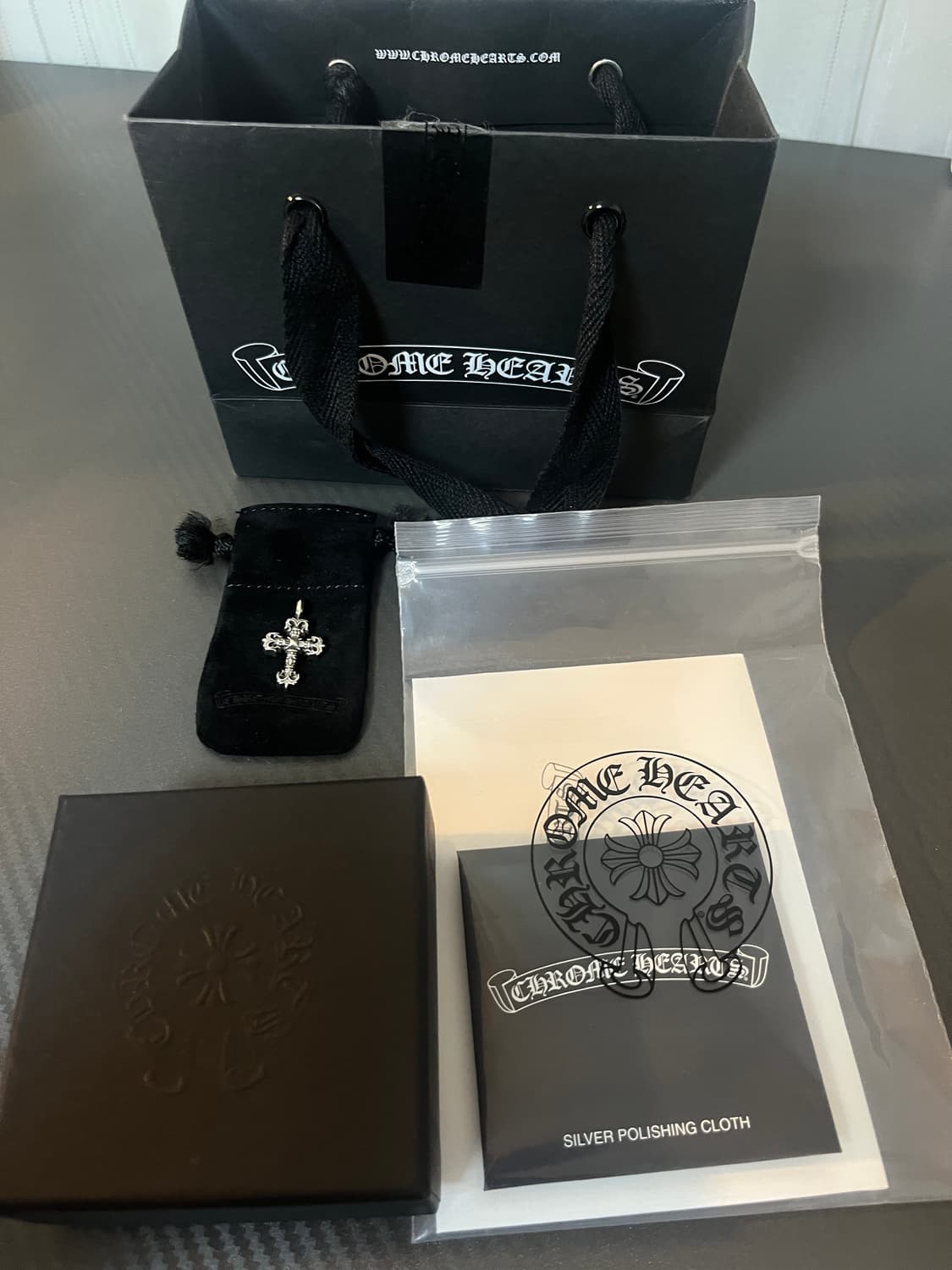 크롬하츠 필리그리참 판매합니다 상품이미지3