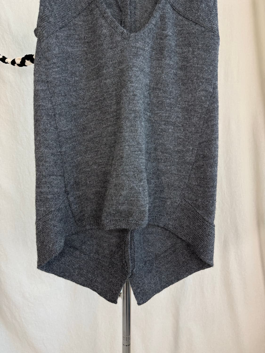 Maomade 니트 베스트 상품이미지3