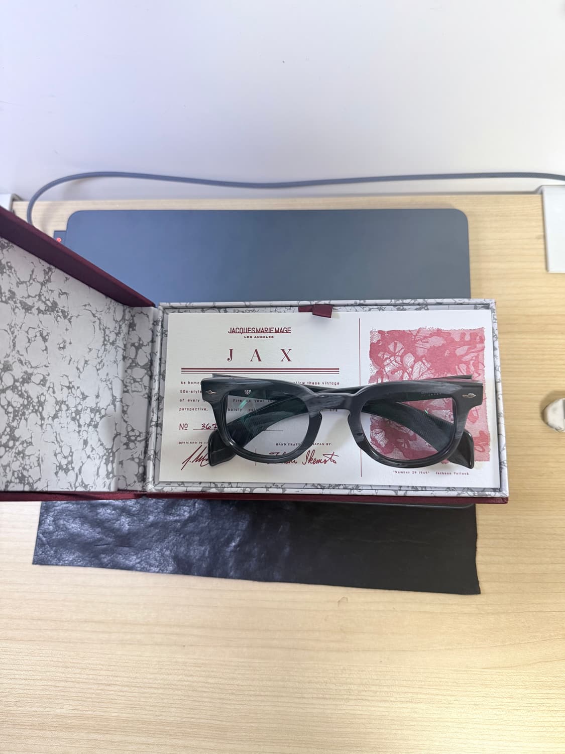 자크마리마지 JAX 버팔로 상품이미지1