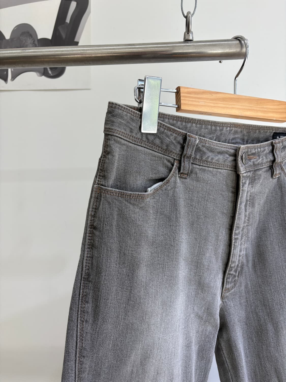 JOHN JELLO 데님팬츠 상품이미지3