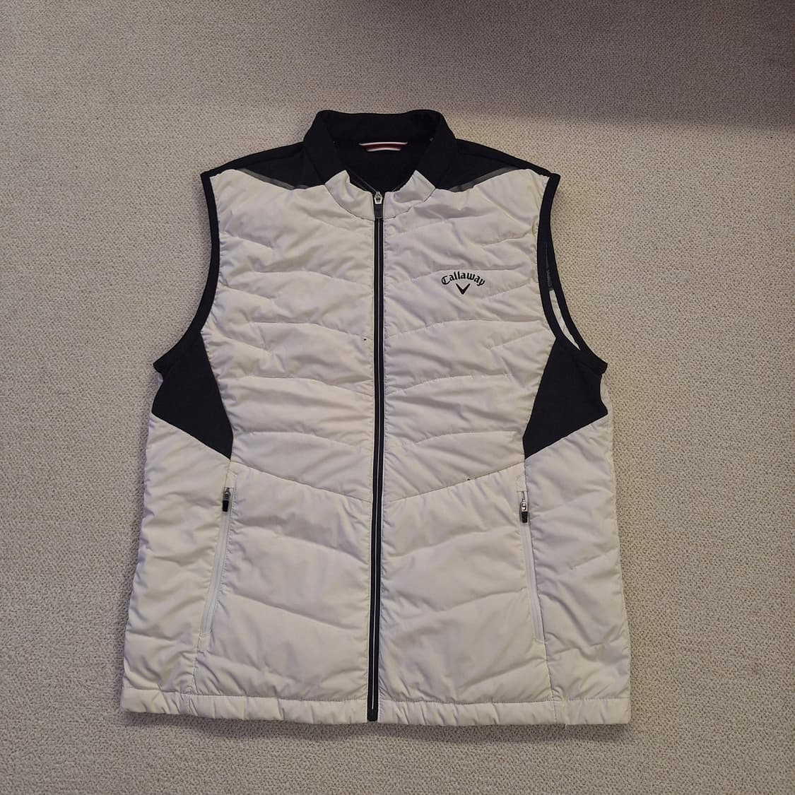 겔러웨이골프  구스패딩조끼105 상품이미지1