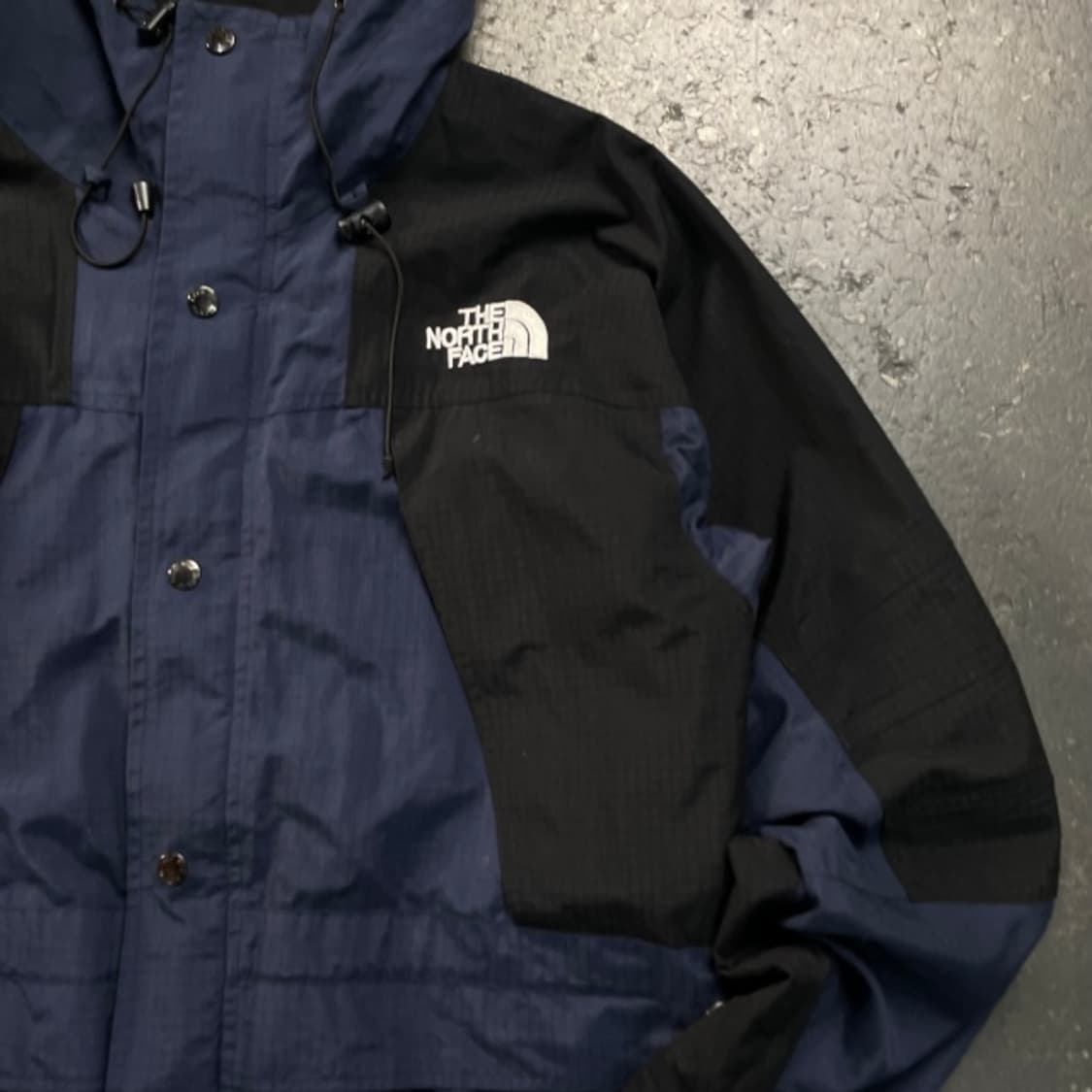 100  노스페이스 고어텍스 바람막이 자켓 상품이미지2