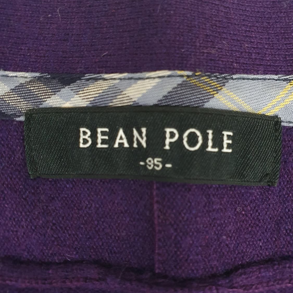 빈폴 울~ 캐시미어 혼방 가디건 상품이미지3