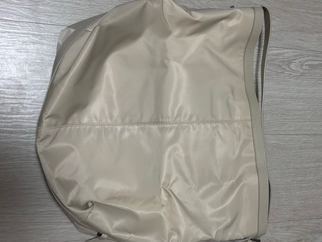 아우브아워 trimming bag (ivory) 트리밍백 상품이미지4