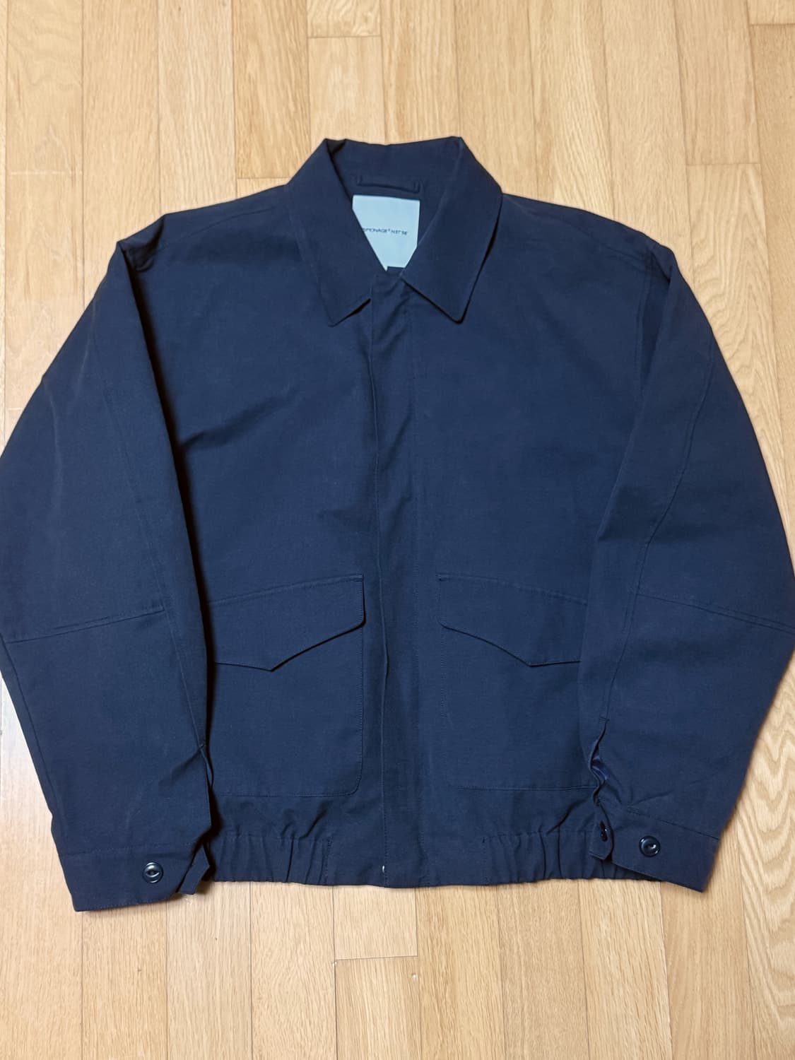 에스피오나지 A-2 봄버 자켓 상품이미지1