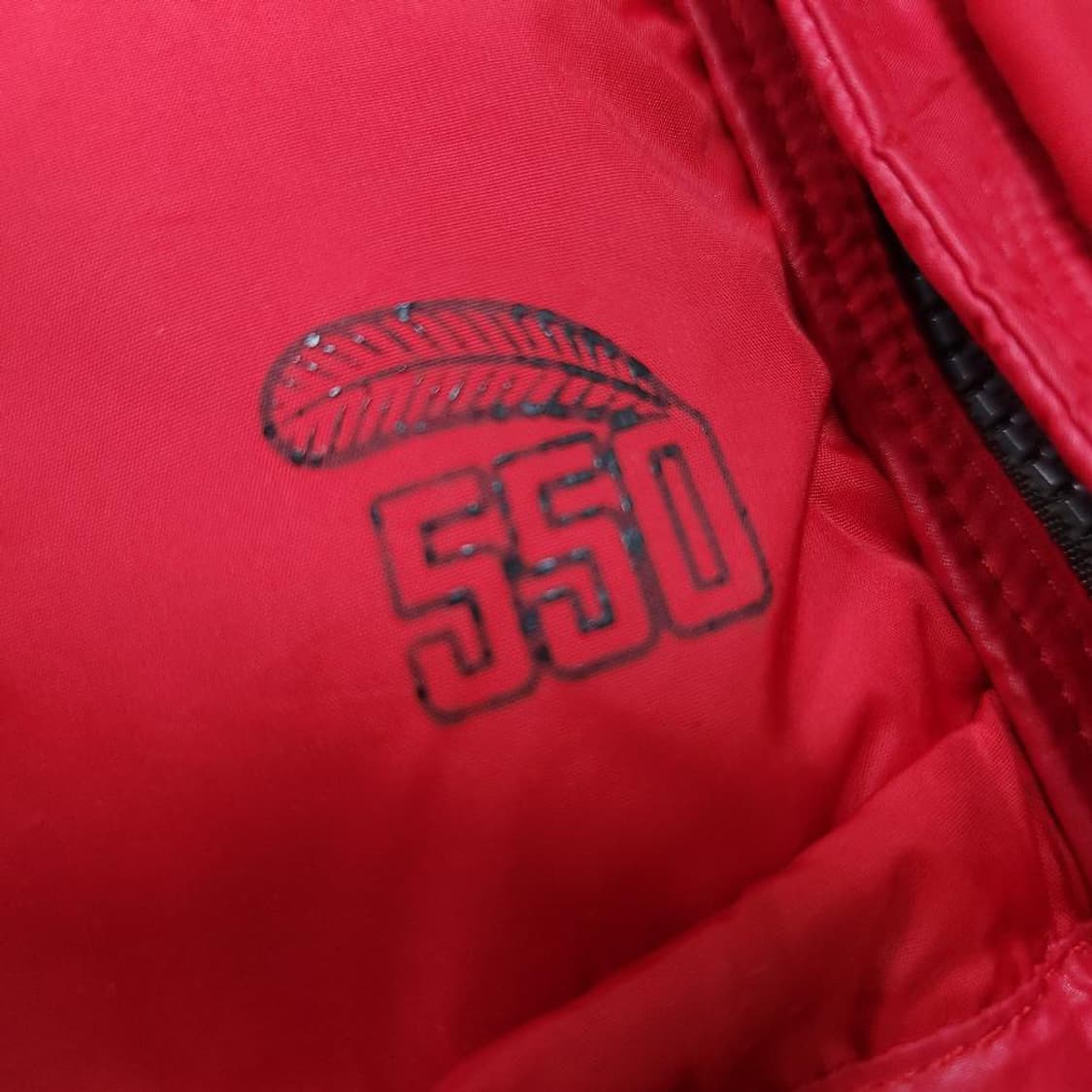 나이키 ACG 구스다운 패딩 조끼 상품이미지3